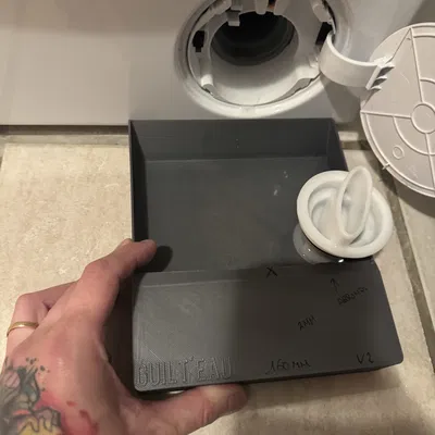 Máy xả lọc (Vide filtre machine)