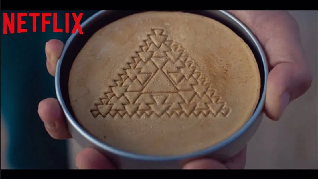 Squid Game 2 Nightmare Dalgona - Image 1