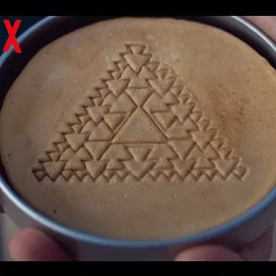 Squid Game 2 Nightmare Dalgona