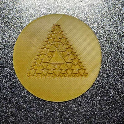 Squid Game 2 Nightmare Dalgona