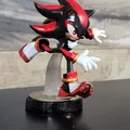 Bộ Figurine Team Dark: Shadow, Rouge, E123-Omega & Super Shadow (amiibo) - Thumbnail 1