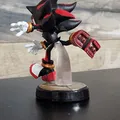 Bộ Figurine Team Dark: Shadow, Rouge, E123-Omega & Super Shadow (amiibo) - Thumbnail 2