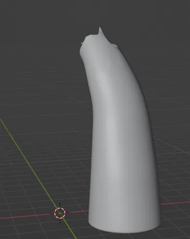 Mô hình amiibo Shadow the Hedgehog (tách trụ/thân) - Image 6