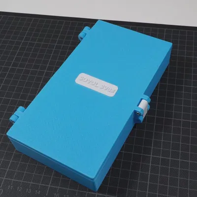 Hộp Dụng Cụ Cơ Bản Sovol SV08 (Sovol SV08 Basic Toolbox)