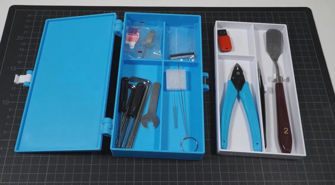 Hộp Dụng Cụ Cơ Bản Sovol SV08 (Sovol SV08 Basic Toolbox) - Image 3