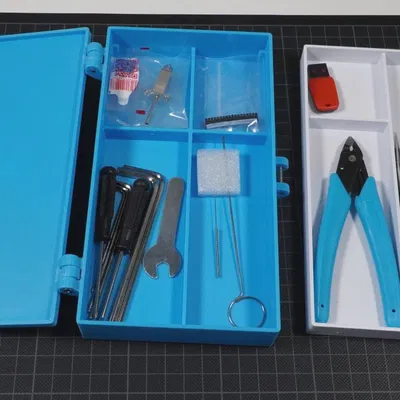 Hộp Dụng Cụ Cơ Bản Sovol SV08 (Sovol SV08 Basic Toolbox)