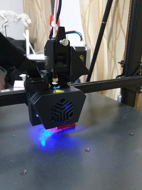 Bộ Chuyển Đổi Direct Drive BMG cho Máy In 3D Creality CR-6 SE - Image 2