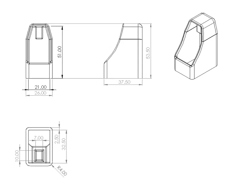 Speed Loader băng đạn Beretta 92FS 9mm - Image 2