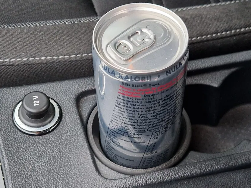 Chuyển Đổi Chỗ Để Cốc 3D Cho Skoda Octavia 3 (250ml & 330ml) - Image 1