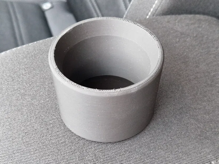 Chuyển Đổi Chỗ Để Cốc 3D Cho Skoda Octavia 3 (250ml & 330ml) - Image 3