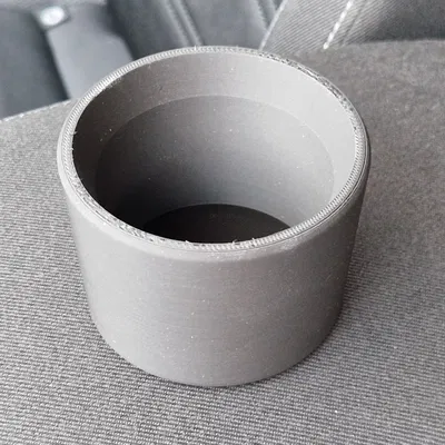 Chuyển Đổi Chỗ Để Cốc 3D Cho Skoda Octavia 3 (250ml & 330ml)