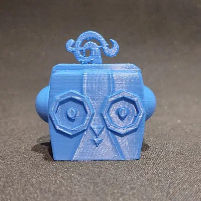 Mô Hình Trái Âm Thanh Blox Fruits 3D - Đồ Chơi, Vật Trang Trí