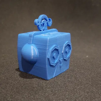 Mô Hình Trái Âm Thanh Blox Fruits 3D - Đồ Chơi, Vật Trang Trí