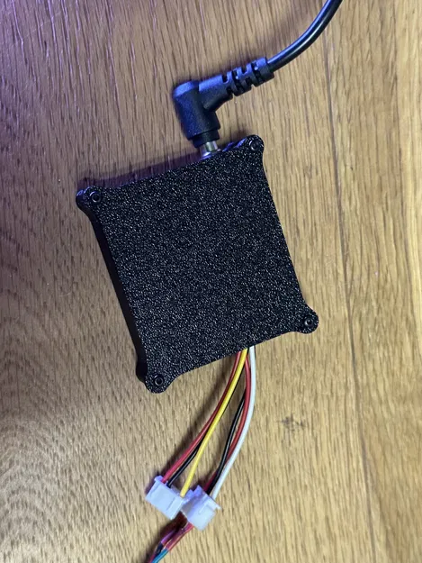 Hộp ESP32 (wroom32) + Level Shifter cho WLED, Neopixel - Image 2