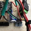 Hộp ESP32 (wroom32) + Level Shifter cho WLED, Neopixel - Thumbnail 5