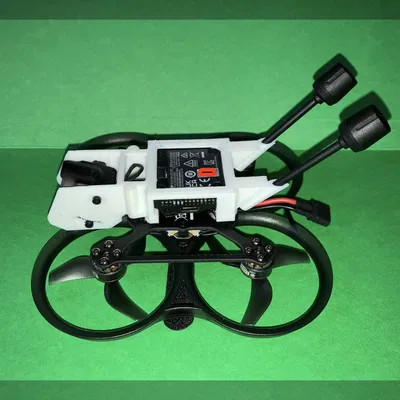 Ngàm BetaFPV Pavo20 Pro cho DJI O4 Air Unit Pro