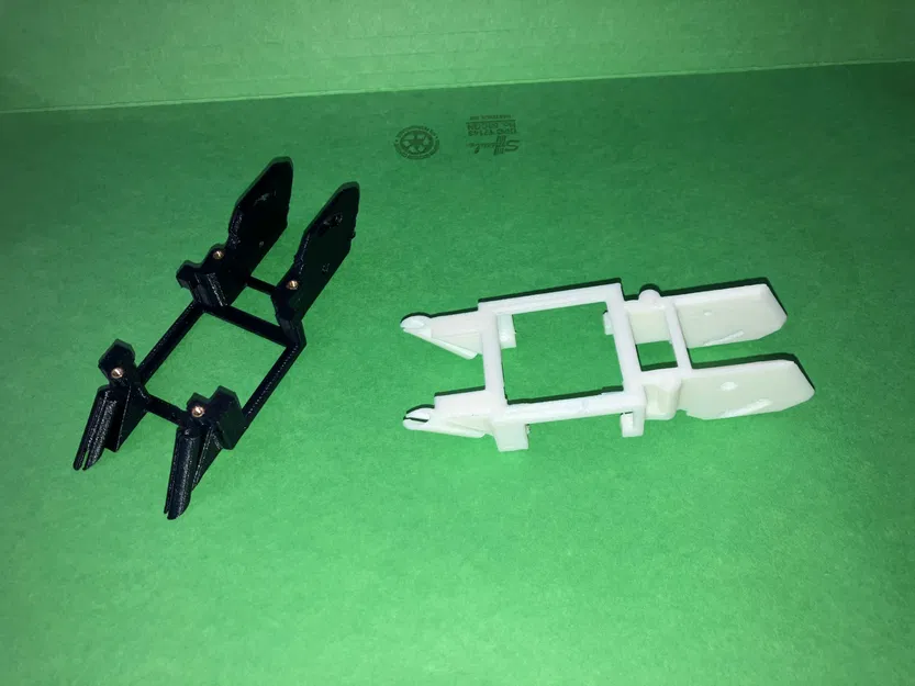 Ngàm BetaFPV Pavo20 Pro cho DJI O4 Air Unit Pro - Image 2