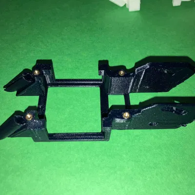 Ngàm BetaFPV Pavo20 Pro cho DJI O4 Air Unit Pro