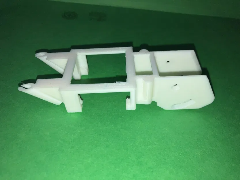 Ngàm BetaFPV Pavo20 Pro cho DJI O4 Air Unit Pro - Image 4