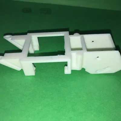 Ngàm BetaFPV Pavo20 Pro cho DJI O4 Air Unit Pro