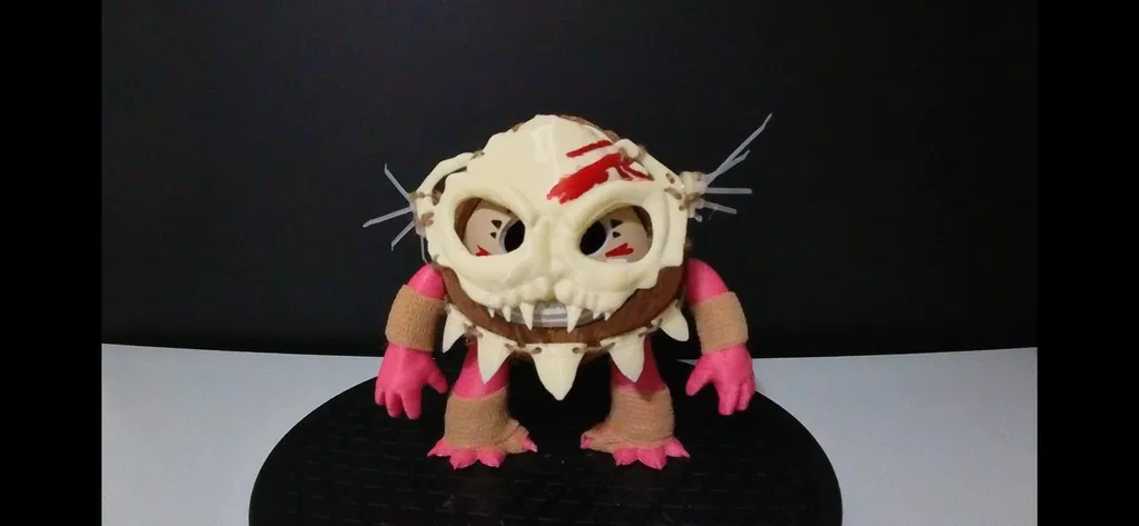 Kotu - Kakamora trong Moana 2 (dùng dừa thật!) - Image 1