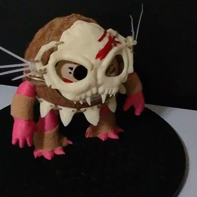 Kotu - Kakamora trong Moana 2 (dùng dừa thật!)