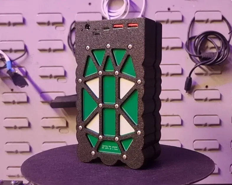 Mk2 Vape Cell Pack PCB A 40mm - Image 1