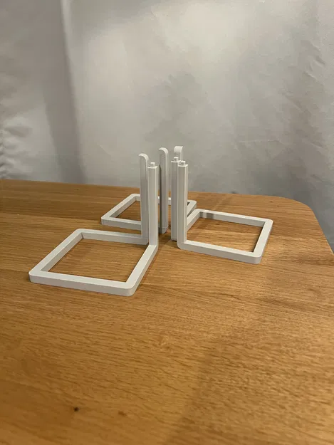 Infinite Cube - Không cần Supports, Không cần keo dán - Image 2