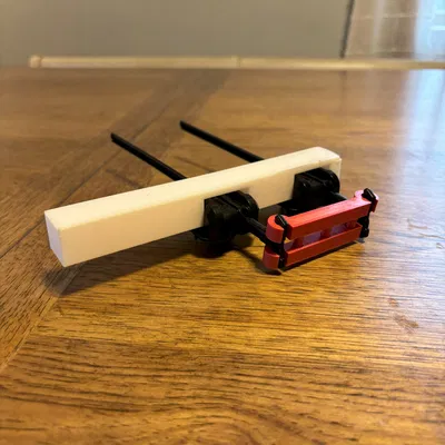 BeyBlade X Dual Proto Launcher