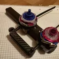 Cận Chiến Beyblade X: Bệ Phóng Kép Nâng Cấp - Thumbnail 1