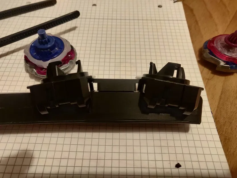 Cận Chiến Beyblade X: Bệ Phóng Kép Nâng Cấp - Image 6