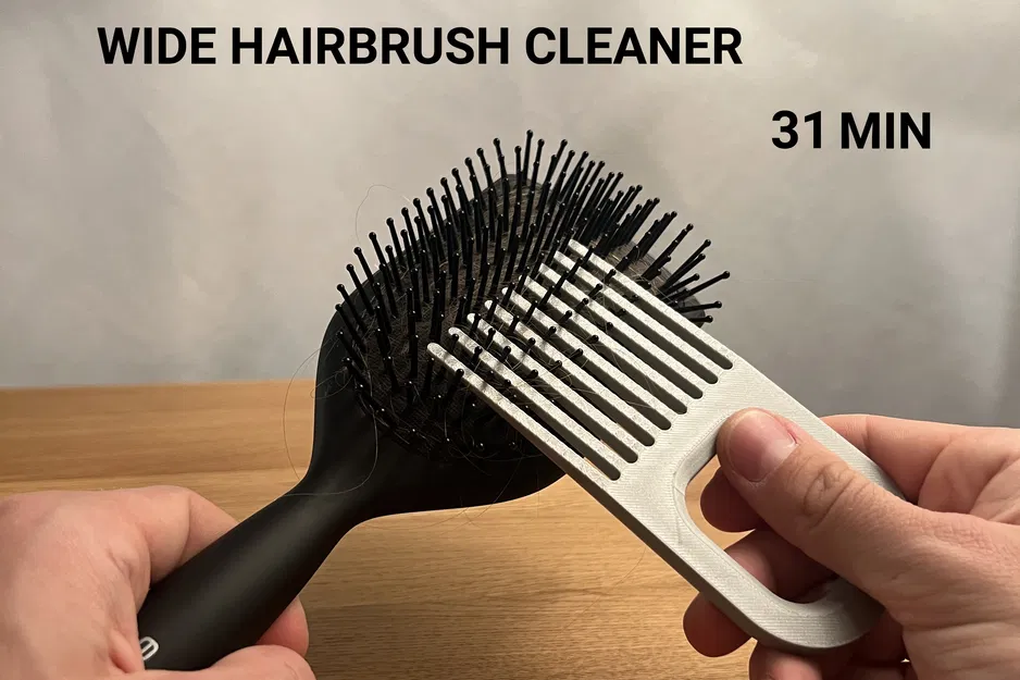 Dụng cụ vệ sinh lược tóc (Hairbrush Cleaner) - Image 1