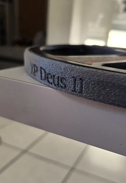 Ốp bảo vệ coil XP Deus 2 ii (Spulenschutz) – Coil bumper case - Image 1