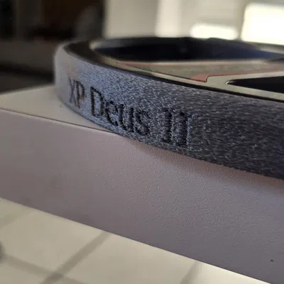 Ốp bảo vệ coil XP Deus 2 ii (Spulenschutz) – Coil bumper case