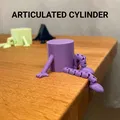 Articulated Cylinder Buddy – Bạn Trụ Khớp Nối Dễ Thương - Thumbnail 1