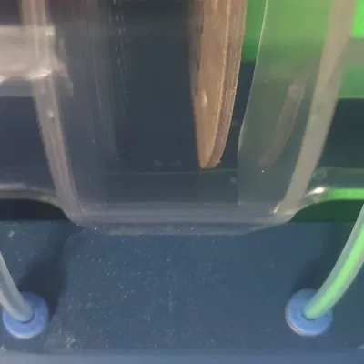 Anycubic ACE Pro: Bộ Chặn Filament & Canh Hàng