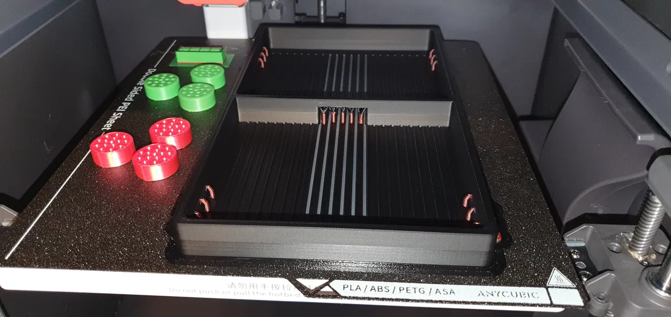 Anycubic ACE Pro: Bộ Chặn Filament & Canh Hàng - Image 7