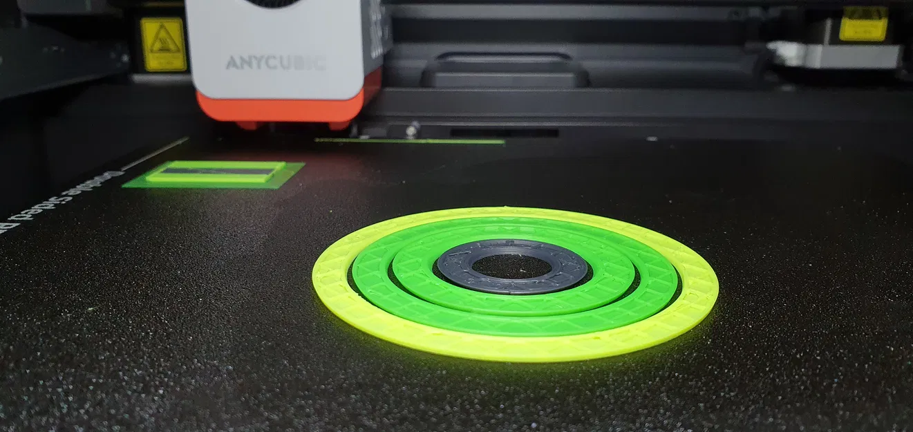 Anycubic ACE Pro: Bộ Chặn Filament & Canh Hàng - Image 8