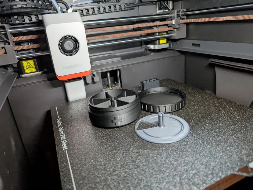 Anycubic ACE Pro: Bộ Chặn Filament & Canh Hàng - Image 9