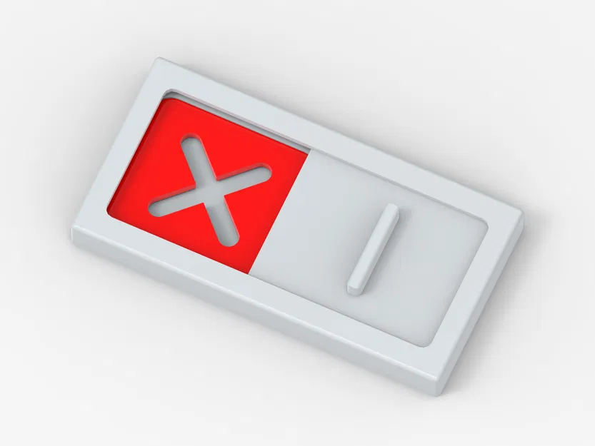 Biển Báo Tình Trạng Sẵn Sàng Cho Vật Tư - Image 2