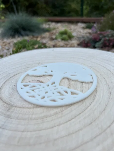 Miếng lót ly Tree of Life (Cây Sự Sống) - Image 2