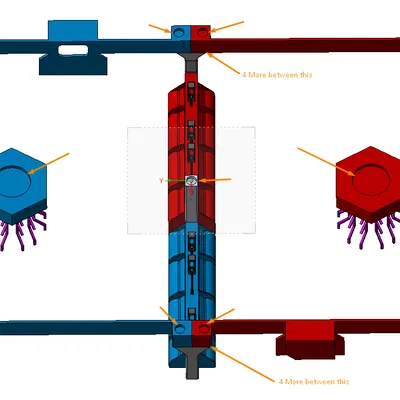 FRC Reefscape Mini Field