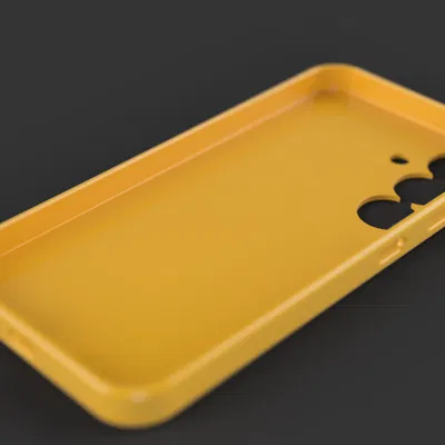 Ốp Lưng Samsung Galaxy S25 In 3D Dễ Dàng