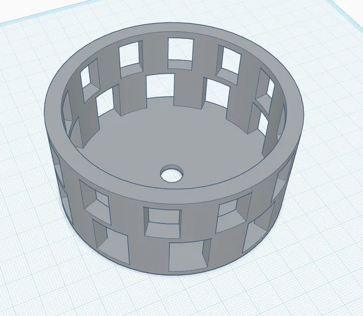 Còi báo động 10/12 cổng (10/12 Port Siren) - Image 2