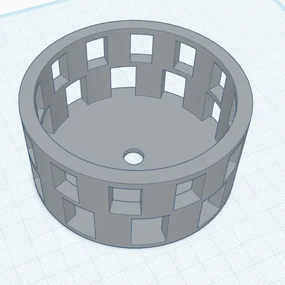 Còi báo động 10/12 cổng (10/12 Port Siren)