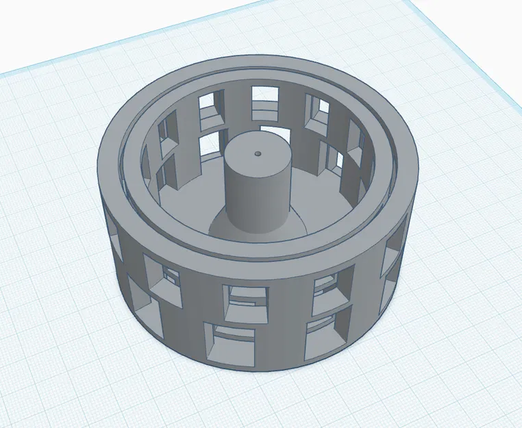 Còi báo động 10/12 cổng (10/12 Port Siren) - Image 3