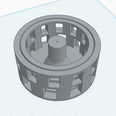 Còi báo động 10/12 cổng (10/12 Port Siren)