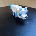 Cáo Minecraft (Minecraft Fox) - Thumbnail 3