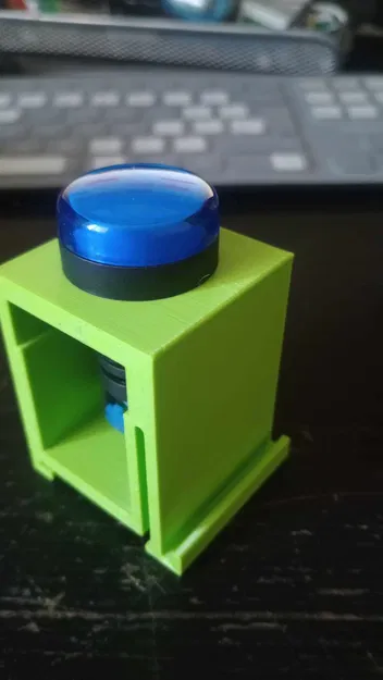 Đế gắn đui đèn cho TH35 DIN Rail (TH35 DIN Rail Lamp Holder Base) - Image 4