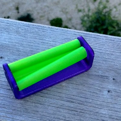 Balička cigaret / Dụng cụ cuốn thuốc lá (Cigarette roller)